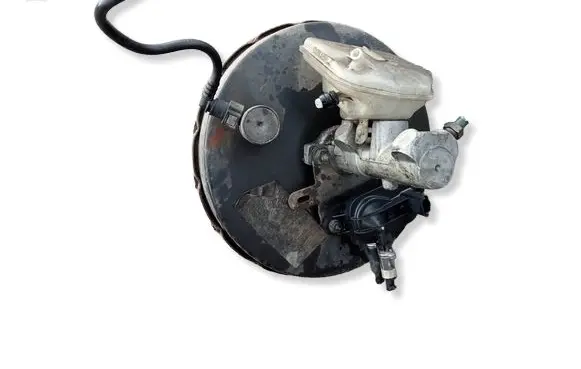 Peugeot 307 Brake booster 9643129680 2050823