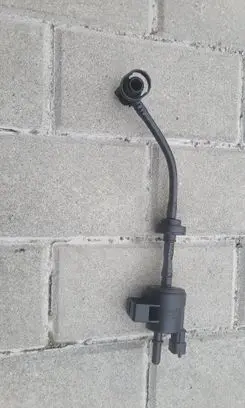 Opel Mokka X Turbo solenoid valve 55576071