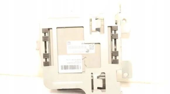 Volkswagen Touran II Engine control unit/module ECU