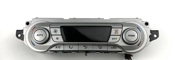 Ford Focus Climate control unit 7M5T18C612CC