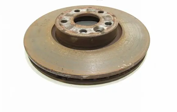 Ford S-MAX Front brake disc