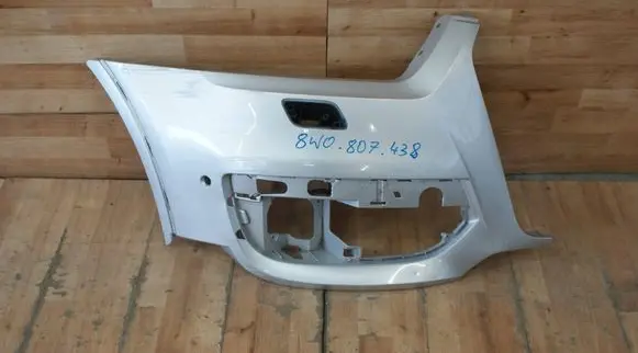 Audi Q3 8U Front bumper 121212