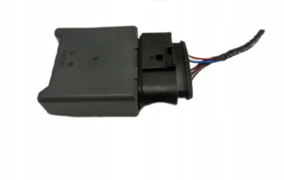 Fuel injection pump control unit/module