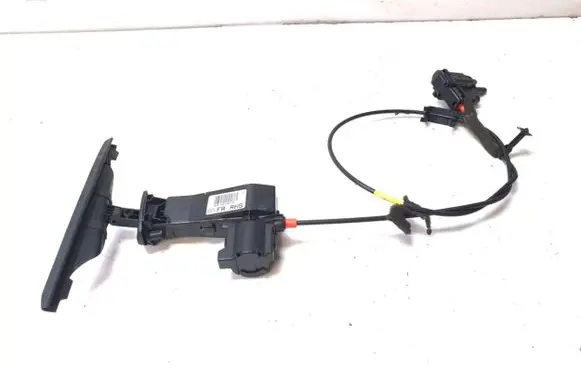 Ford Focus Front door check strap stopper JX7BA201A56AB