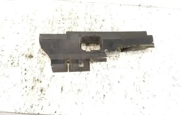 Renault Laguna III Intercooler air guide/duct channel 214990002R