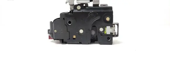 Audi A4 S4 B6 8E 8H Front door lock 4B1837016E
