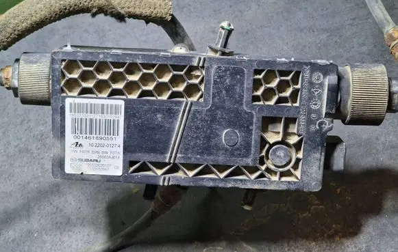 Subaru Outback Hand brake/parking brake motor 26002AJ01A 10220201274 4530102987
