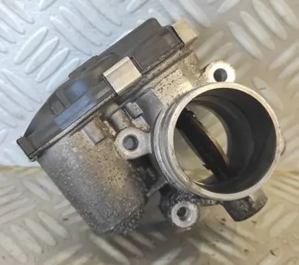 Opel Astra K Throttle body valve 55570009DB