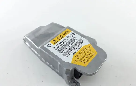 BMW 5 E60 E61 Airbag control unit/module 9160557