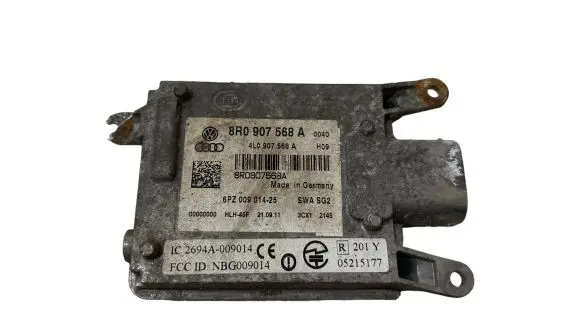 Audi Q5 SQ5 Blind spot module 4L0907568A 8R0907568A 6PZ00901425