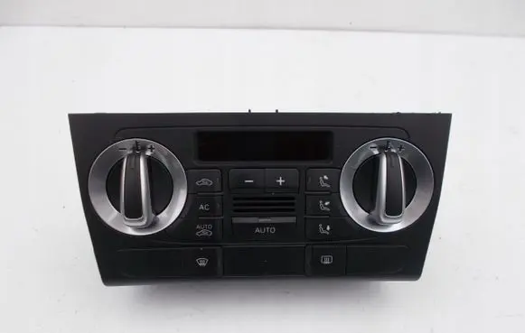Audi A3 S3 8P Climate control unit 8P0820043BG