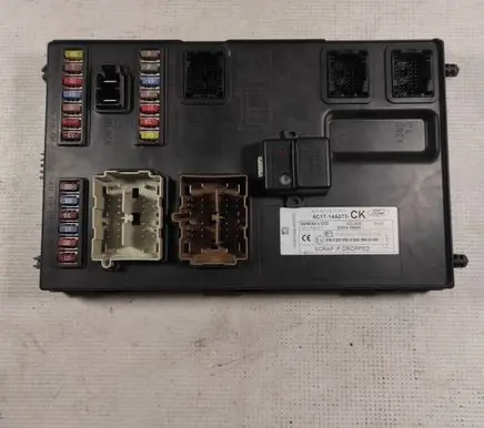 Ford Transit Comfort/convenience module 6C1T14A073CK 5WK48948K