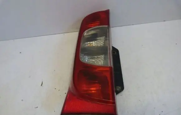 Citroen Nemo Rear/tail lights