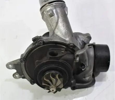 BMW 1 F20 F21 Supercharger 7606645