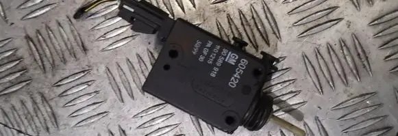 Central locking motor