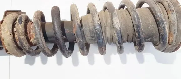 Mazda 6 Front coil spring