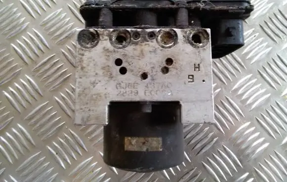 Mazda 6 ABS Pump ASCECU562WD GJ6E437A0 2829E0089