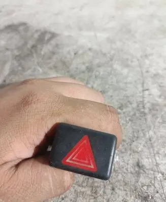 Audi A4 S4 B6 8E 8H Hazard light switch 8E0941509