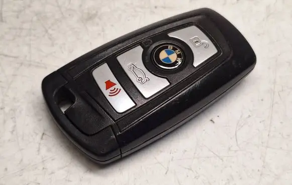 BMW X3 F25 Ignition key/card 9266843 66129266843 66128723573