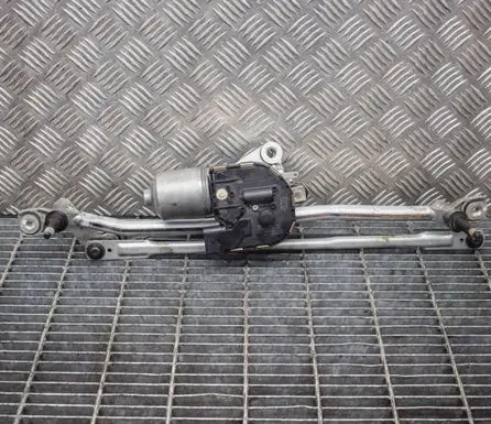 Audi Q5 SQ5 Front wiper linkage and motor