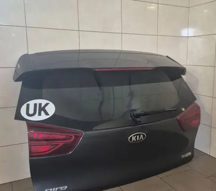 KIA Niro Tailgate/trunk/boot lid