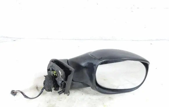 Citroen C3 Front door electric wing mirror 12363610