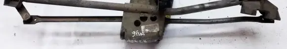 Audi A6 S6 C4 4A Front wiper linkage and motor 3397020259 4A1955023C
