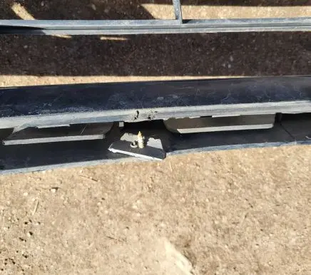 Volvo V70 Front bumper 09190305 07154144 18112002