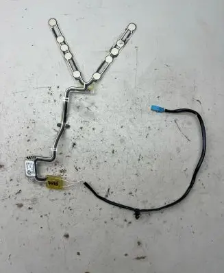 Volkswagen PASSAT B6 Seat heating element 3C0963554