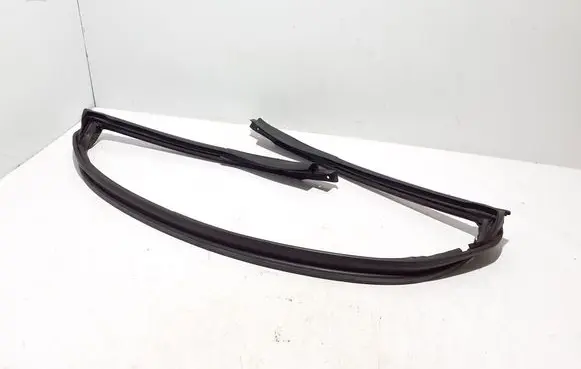 Mercedes-Benz SLK R171 Rubber seal front coupe door window A1717200578