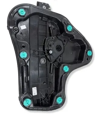 Volkswagen Golf VIII Rear window lifting mechanism without motor 5H0839401H E08766110
