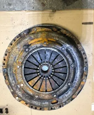 Ford Focus Flywheel 3M517563CF