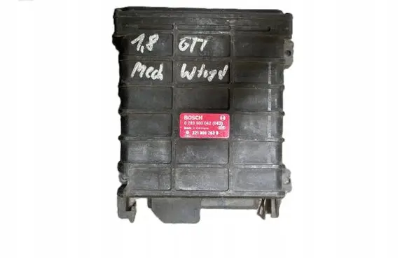 Volkswagen Golf III Other control units/modules BOSCH0986261842 0280800042 3165142026404