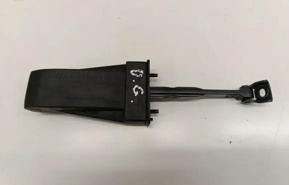 Mercedes-Benz E W214 Rear door check strap stopper A2147304100