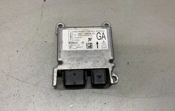 Ford Galaxy Airbag control unit/module 6M2T14B056AD 650015979604