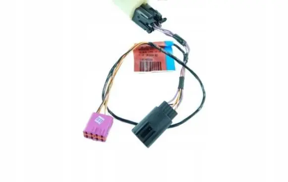 Ford Fiesta Front door wiring loom/harness boot 1058588