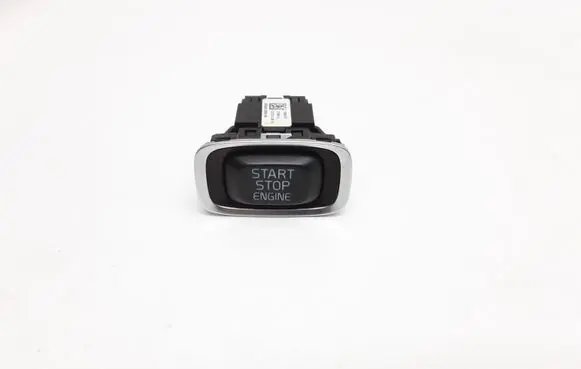 Volvo XC60 Engine start stop button switch 31394114