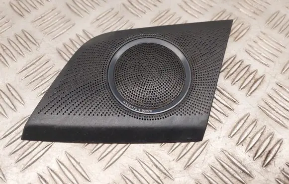 Side speaker trim/cover