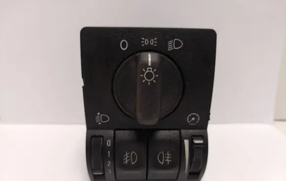 Opel Astra G Light switch 90561377 174981203