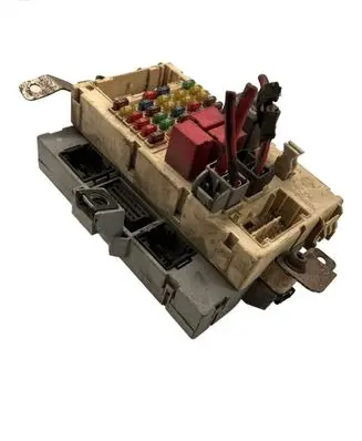 Fiat Stilo Fuse box set 51715858 501209630030 NPL19263