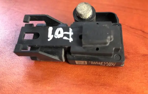 BMW 7 F01 F02 F03 F04 Airbag deployment crash/impact sensor 9159311 1508100056