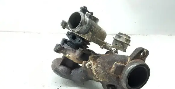 Peugeot 806 Turbo 9637861280