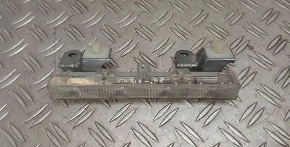 Toyota Auris 150 Third/center stoplight 
