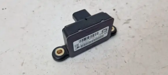 Saab 9-5 ESP acceleration yaw rate sensor 13505726