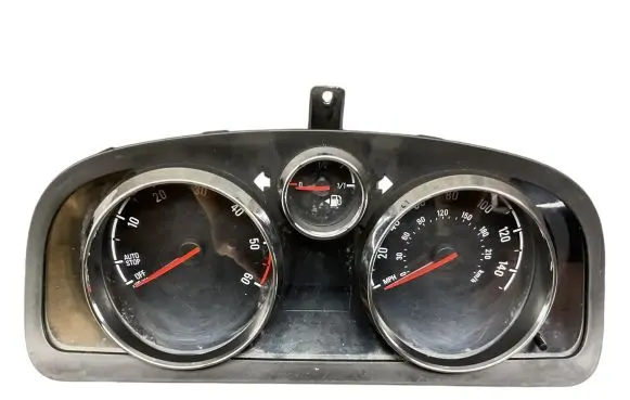 Opel Antara Speedometer (instrument cluster) 120419 95194768 00135554