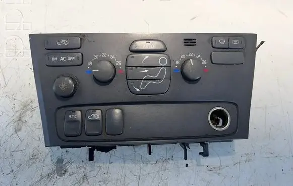 Volvo V70 Climate control unit 9452368 7923 M6E37300012