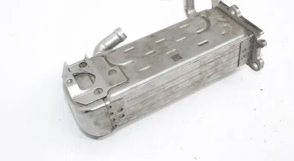 Mercedes-Benz E C207 W207 EGR valve cooler A6511400675