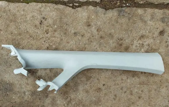 Volkswagen Caddy (A) pillar trim 2K0867234B