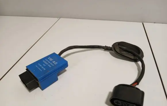 Fuel injection pump control unit/module
