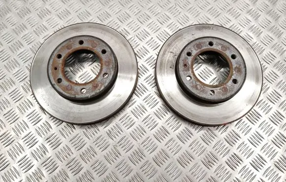 Ford Ranger Front brake disc